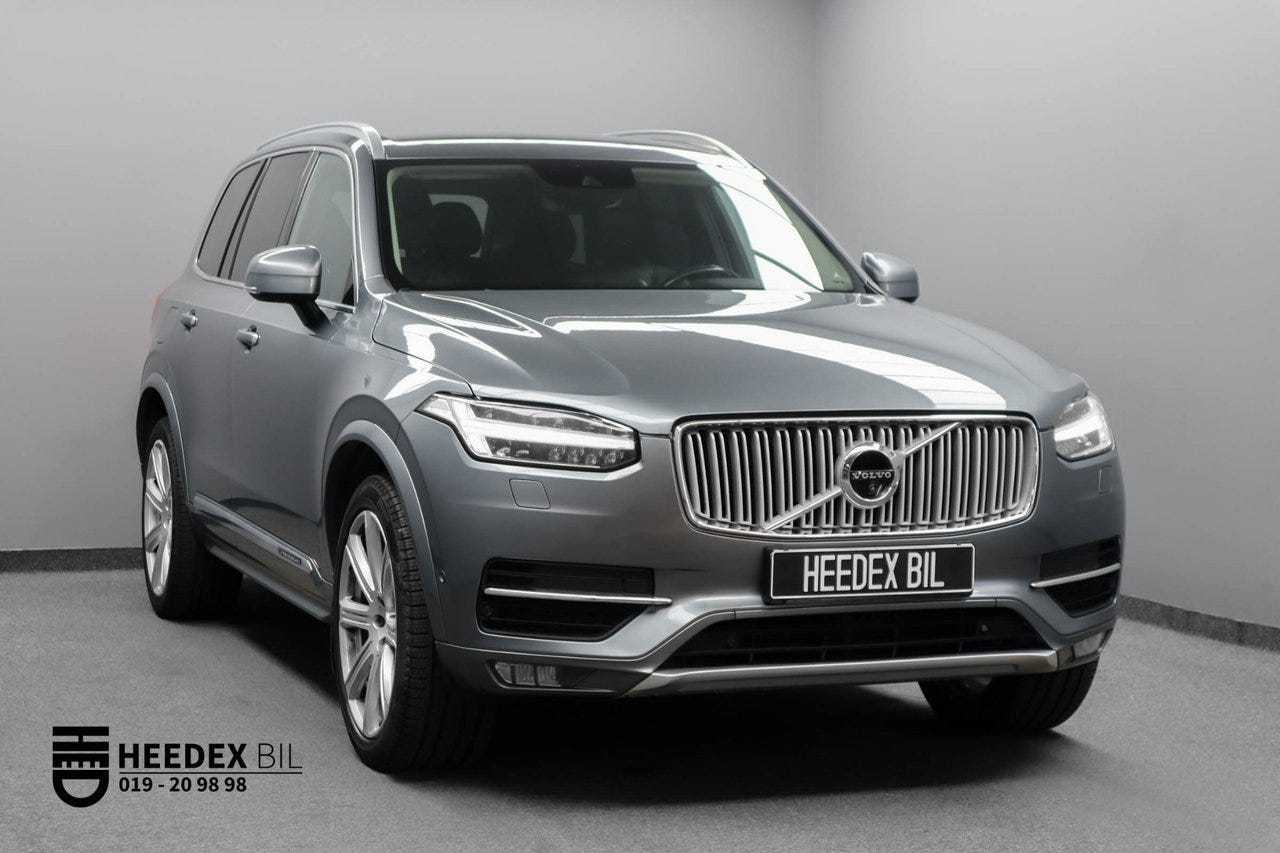 Volvo XC90 2017 – bild 1 av 7