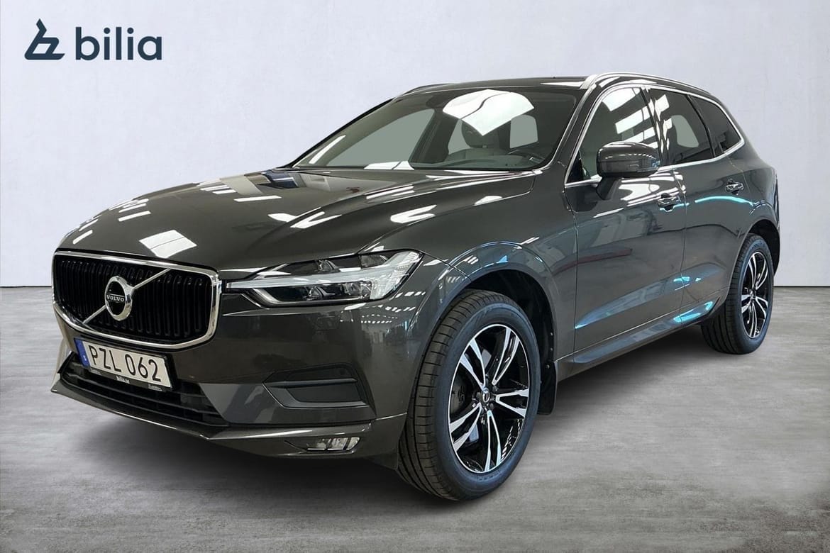 Volvo XC60 2019 – bild 1 av 24