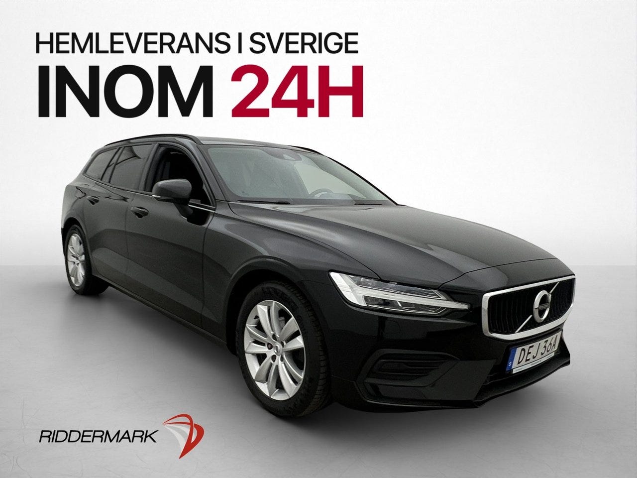 Volvo V60 2020 – bild 1 av 24