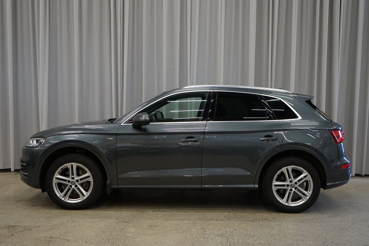 Audi Q5 2018 – bild 1 av 16