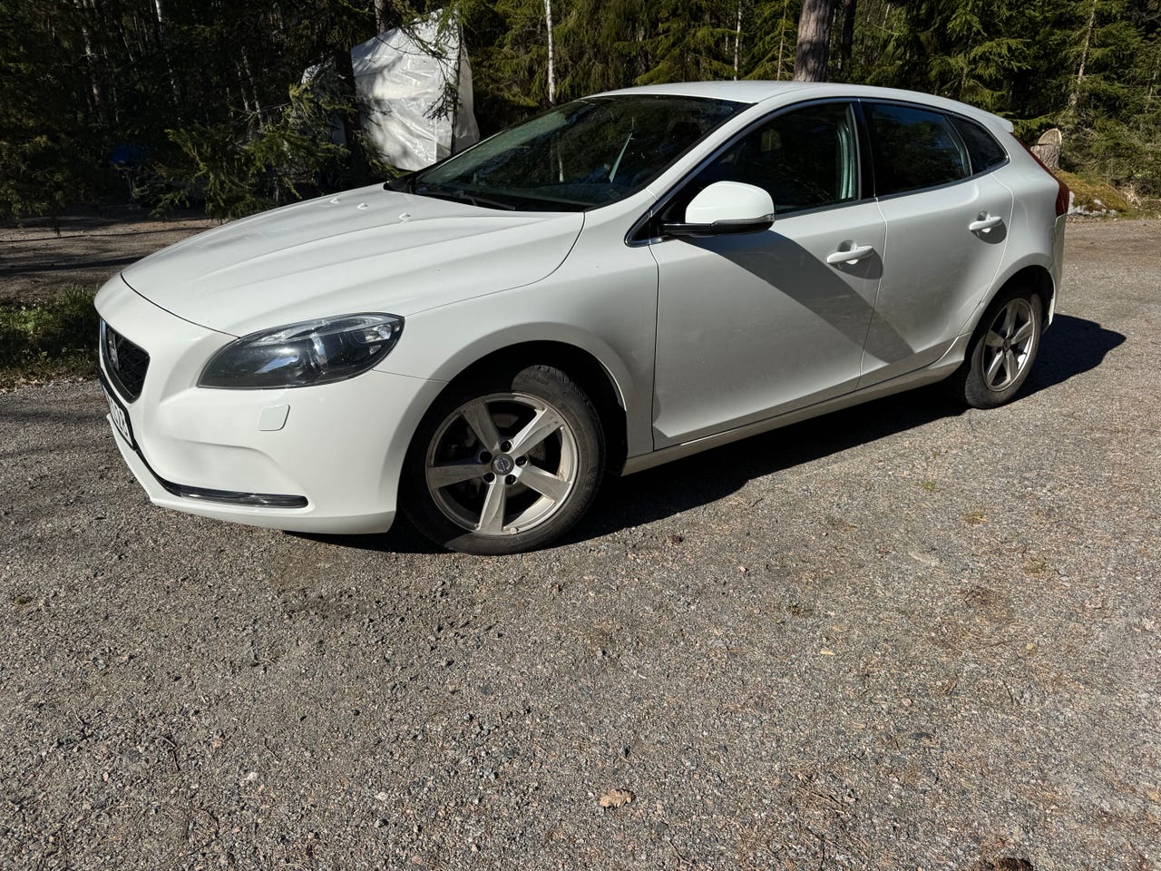 Volvo V40 2013 – bild 1 av 5
