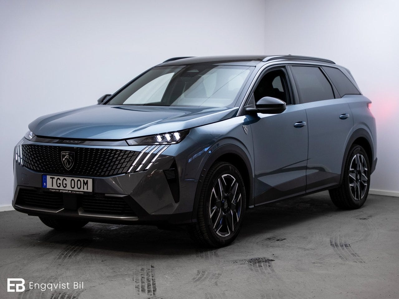 Peugeot 5008 2024 – bild 1 av 24