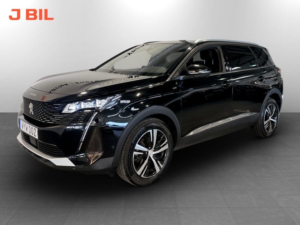 Peugeot 5008 2024 – bild 1 av 15