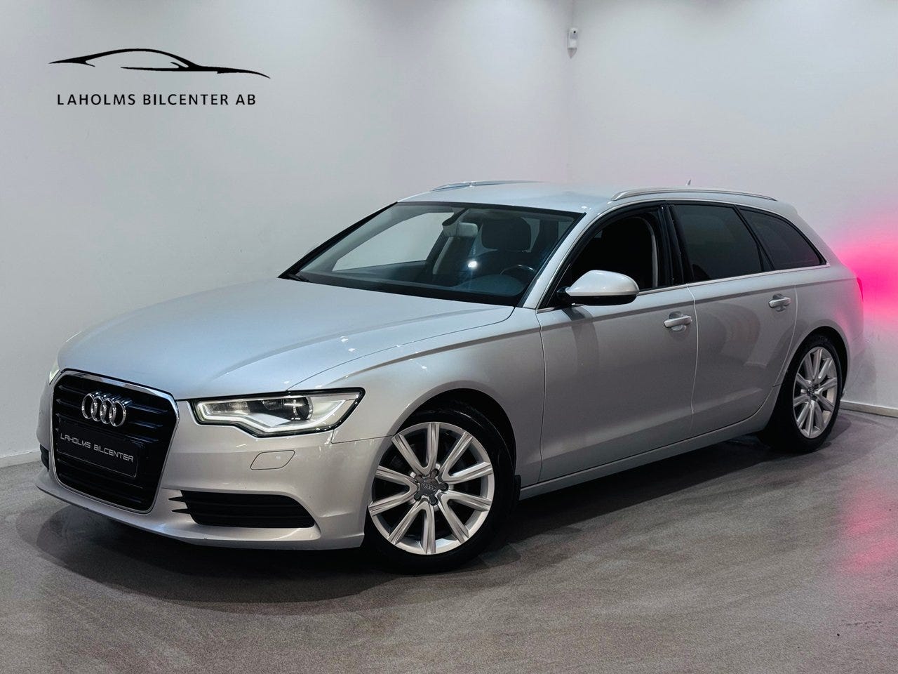 Audi A6 2012 – bild 1 av 19