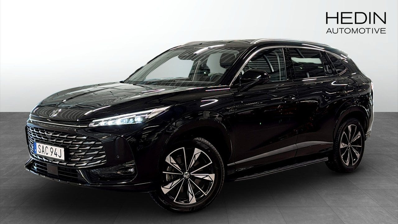 MG HS 2024 – bild 1 av 12