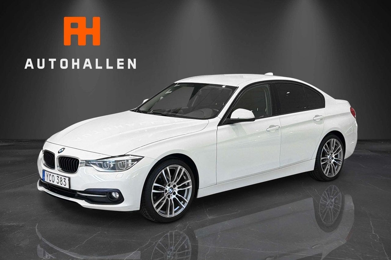 BMW 320 2016 – bild 1 av 13