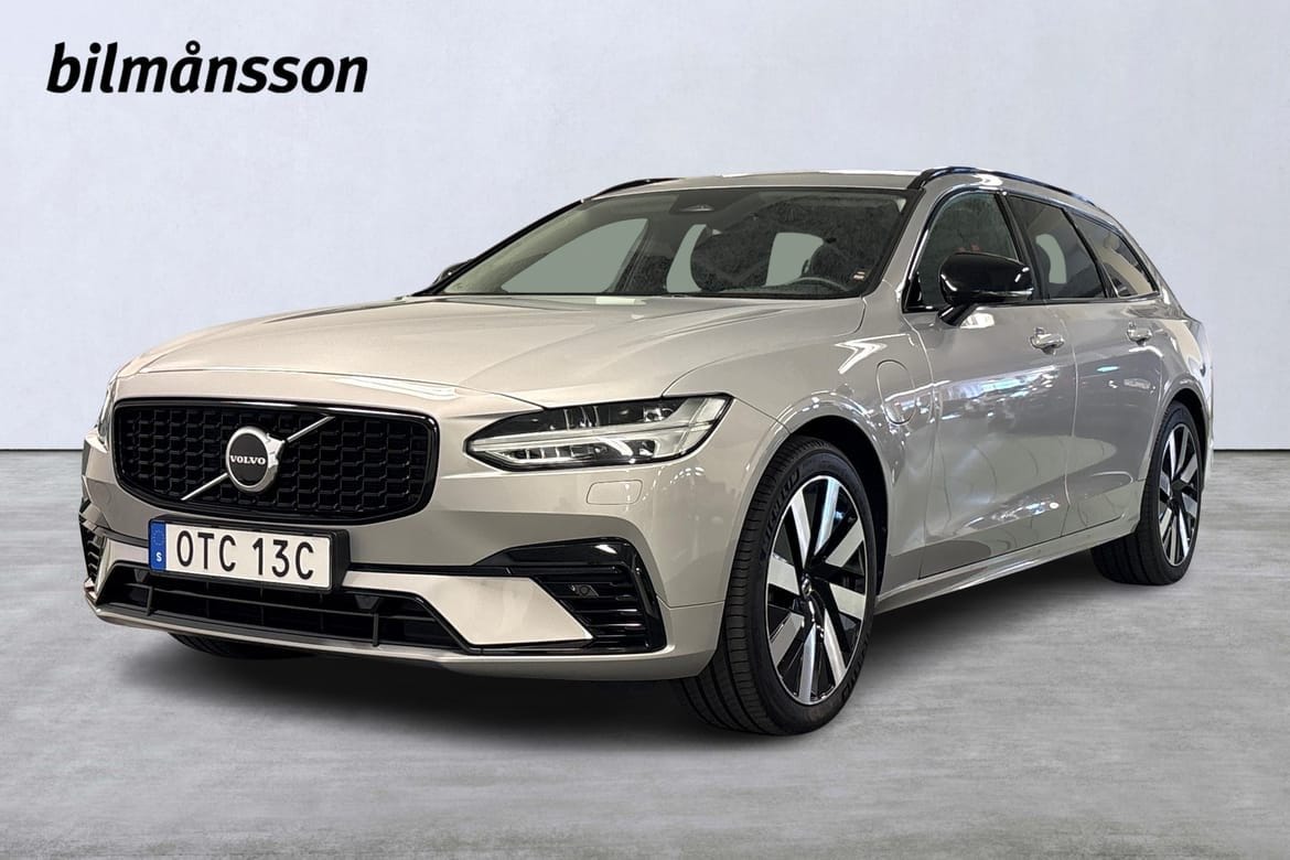 Volvo V90 2026 – bild 1 av 20