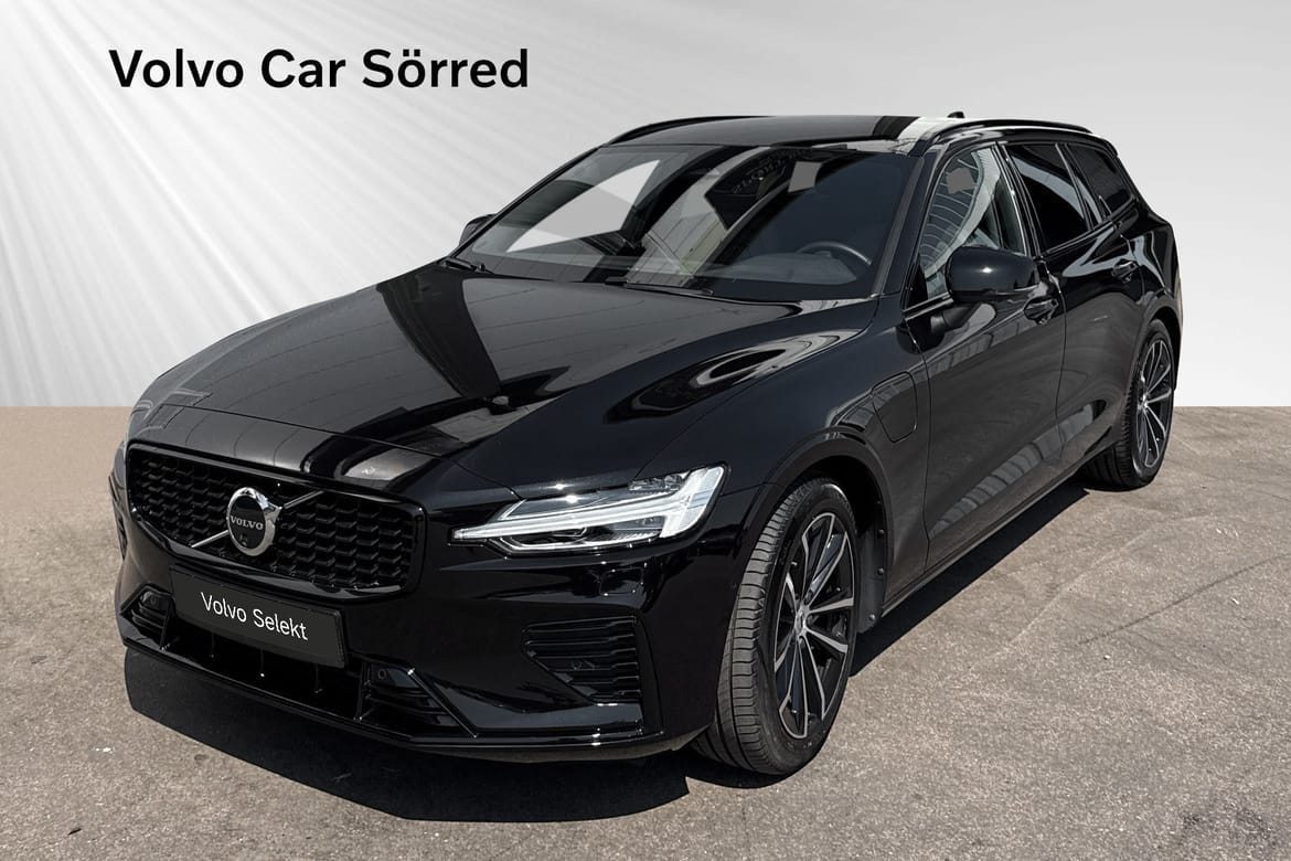 Volvo V60 2026 – bild 1 av 18