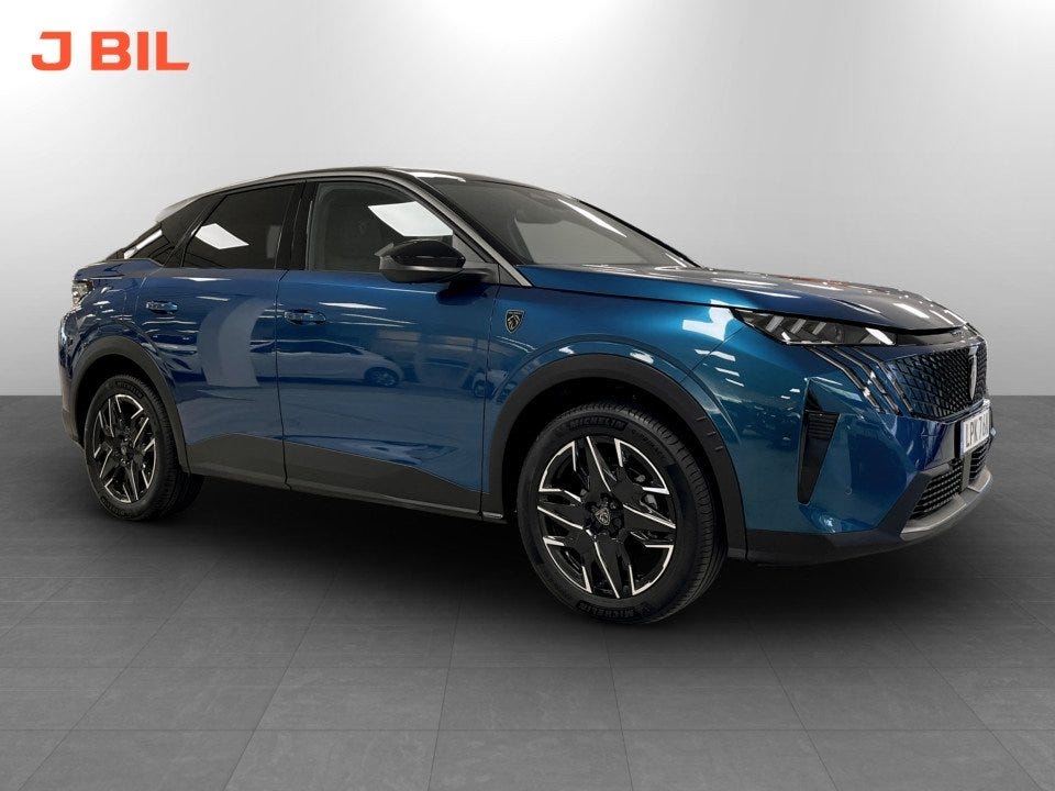 Peugeot 3008 2025 – bild 1 av 15