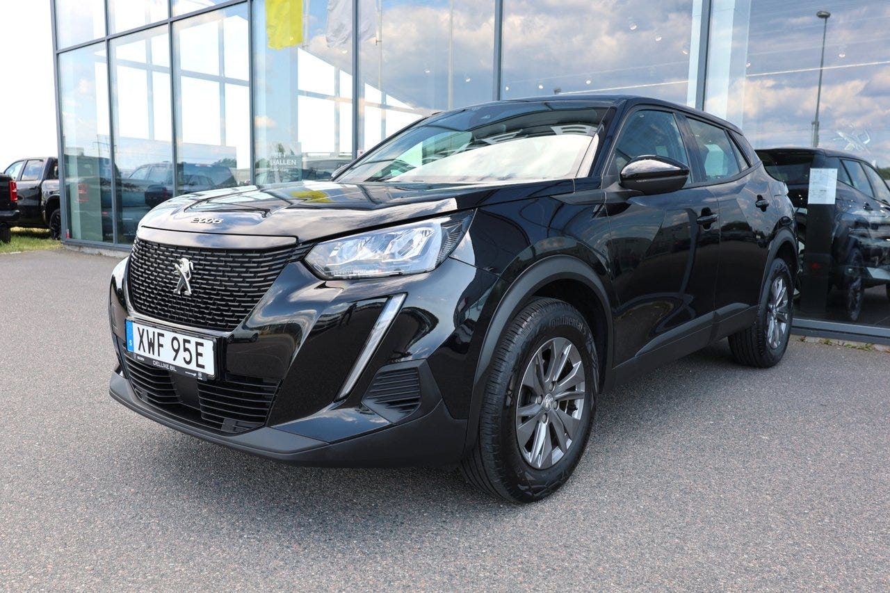 Peugeot 2008 2023 – bild 1 av 16
