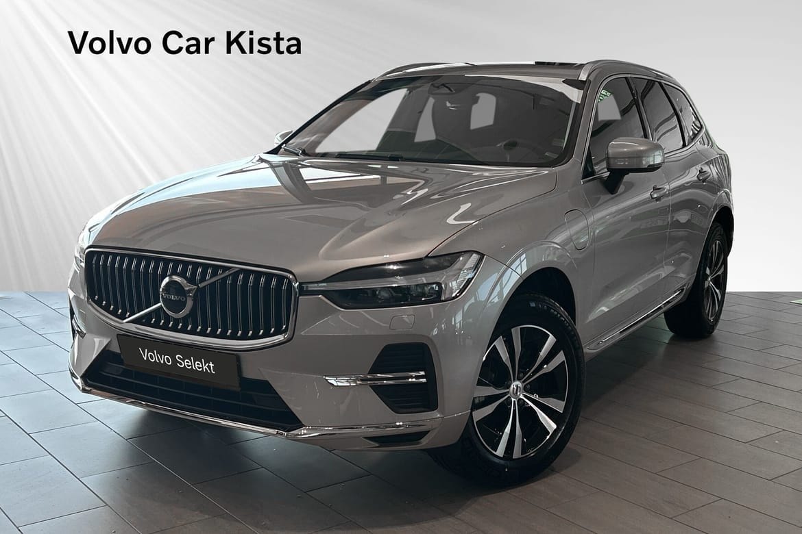 Volvo XC60 2025 – bild 1 av 24