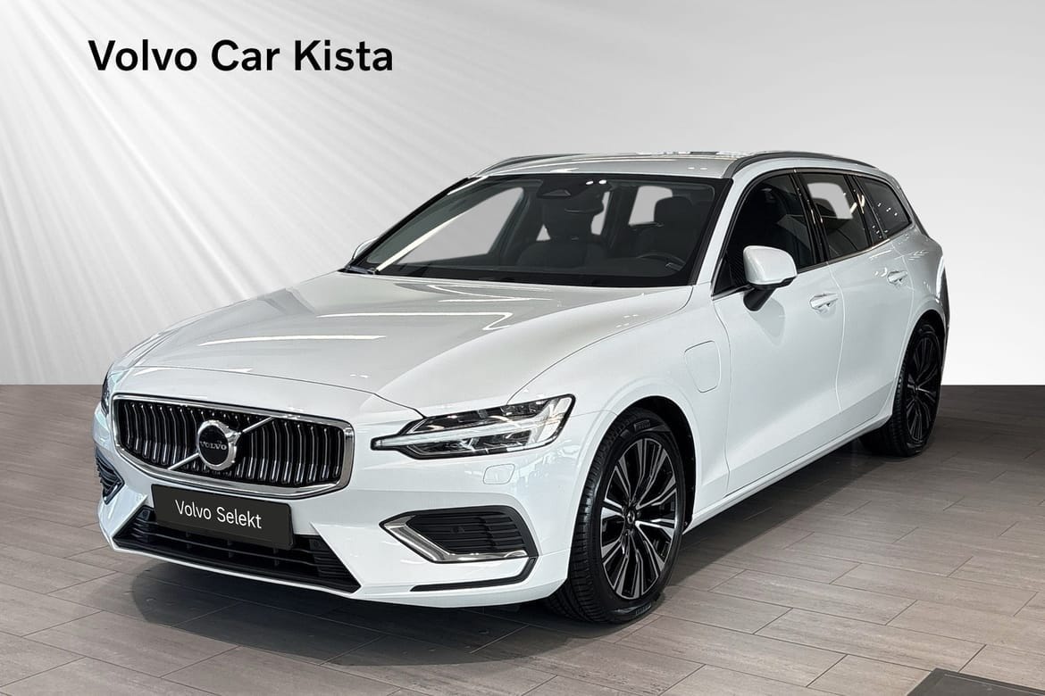 Volvo V60 2024 – bild 1 av 20