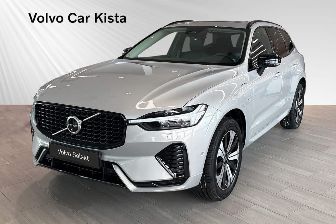 Volvo XC60 2025 – bild 1 av 24