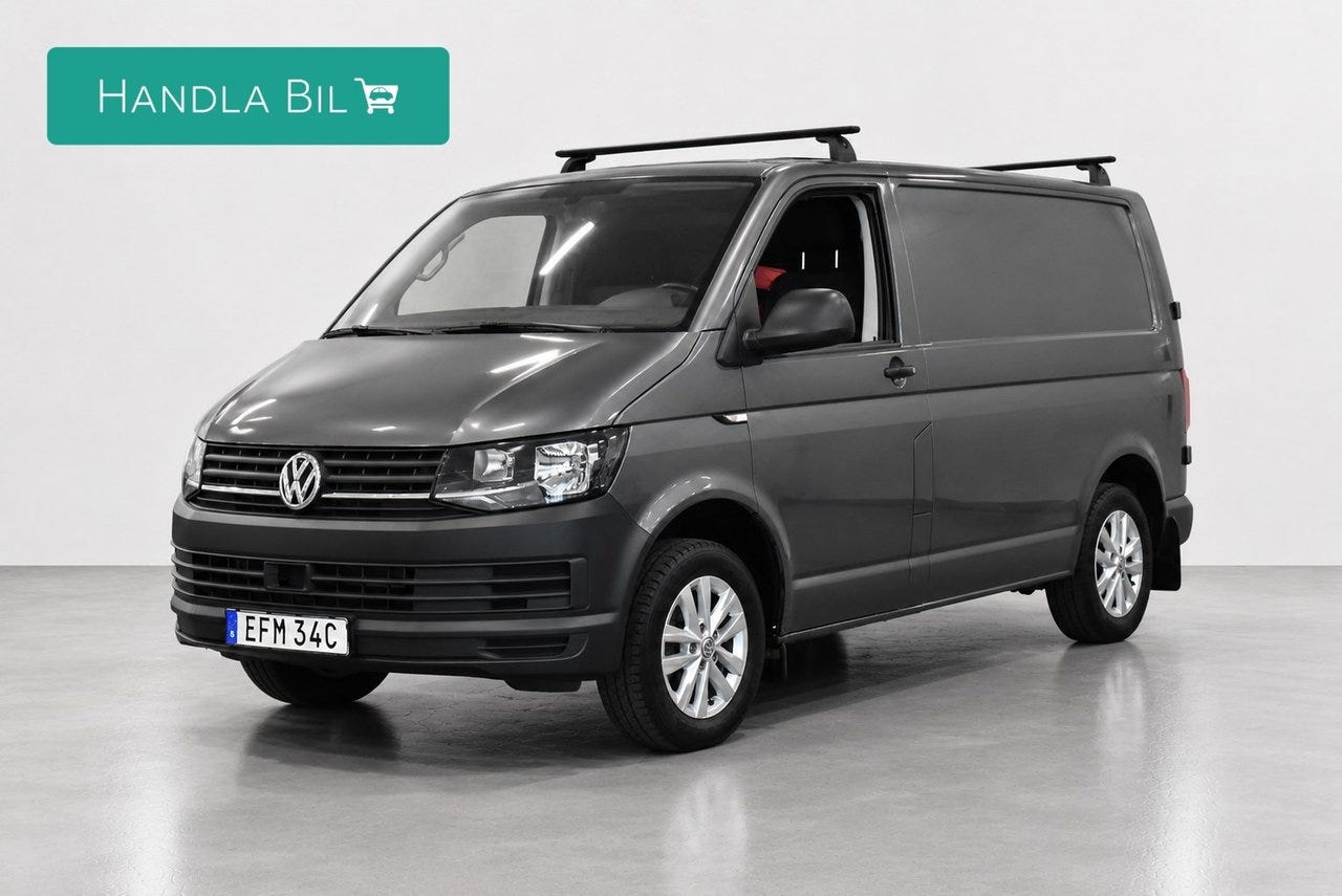 Volkswagen Transporter 2019 – bild 1 av 17
