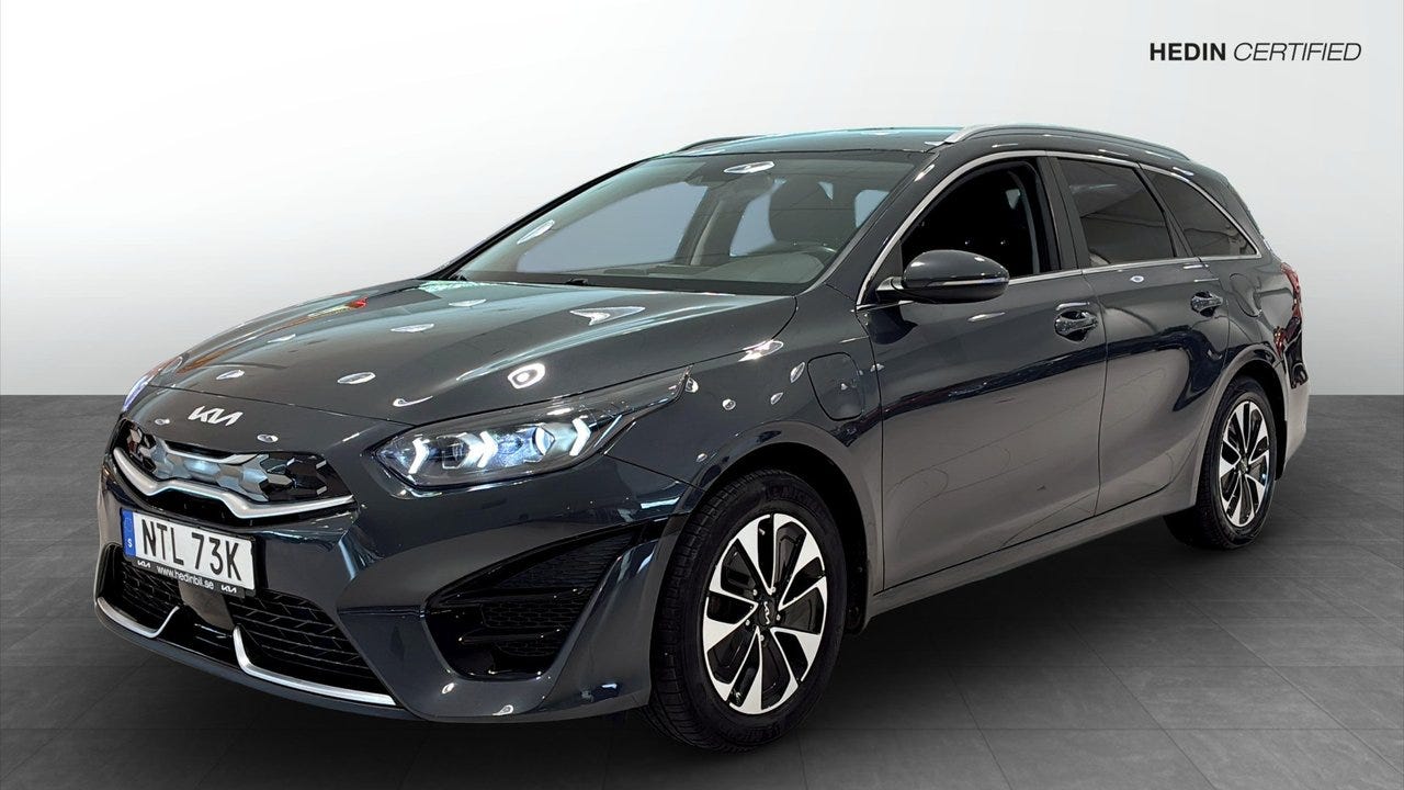 Kia Ceed 2022 – bild 1 av 16