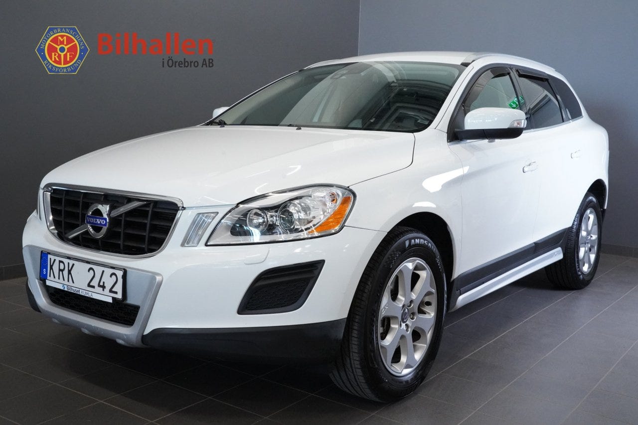Volvo XC60 2011 – bild 1 av 11