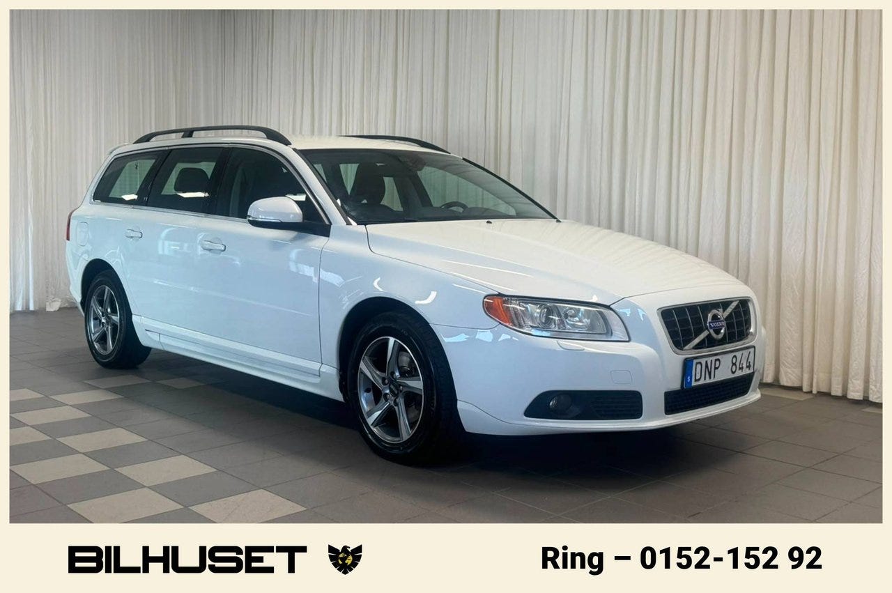 Volvo V70 2013 – bild 1 av 24