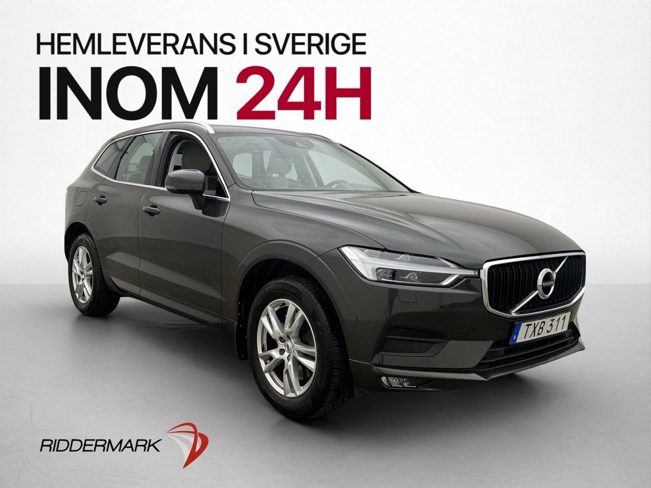 Volvo XC60 2018 – bild 1 av 24