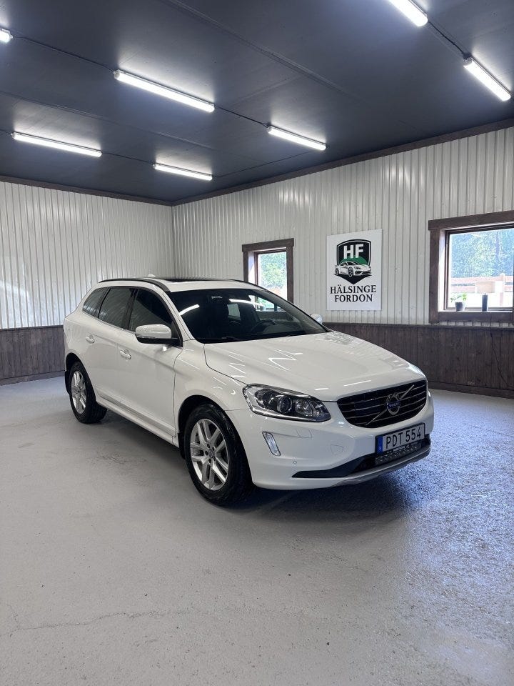 Volvo XC60 2017 – bild 1 av 9