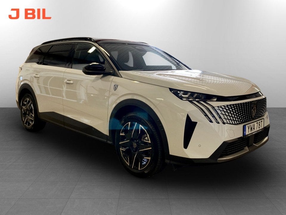 Peugeot 5008 2025 – bild 1 av 16
