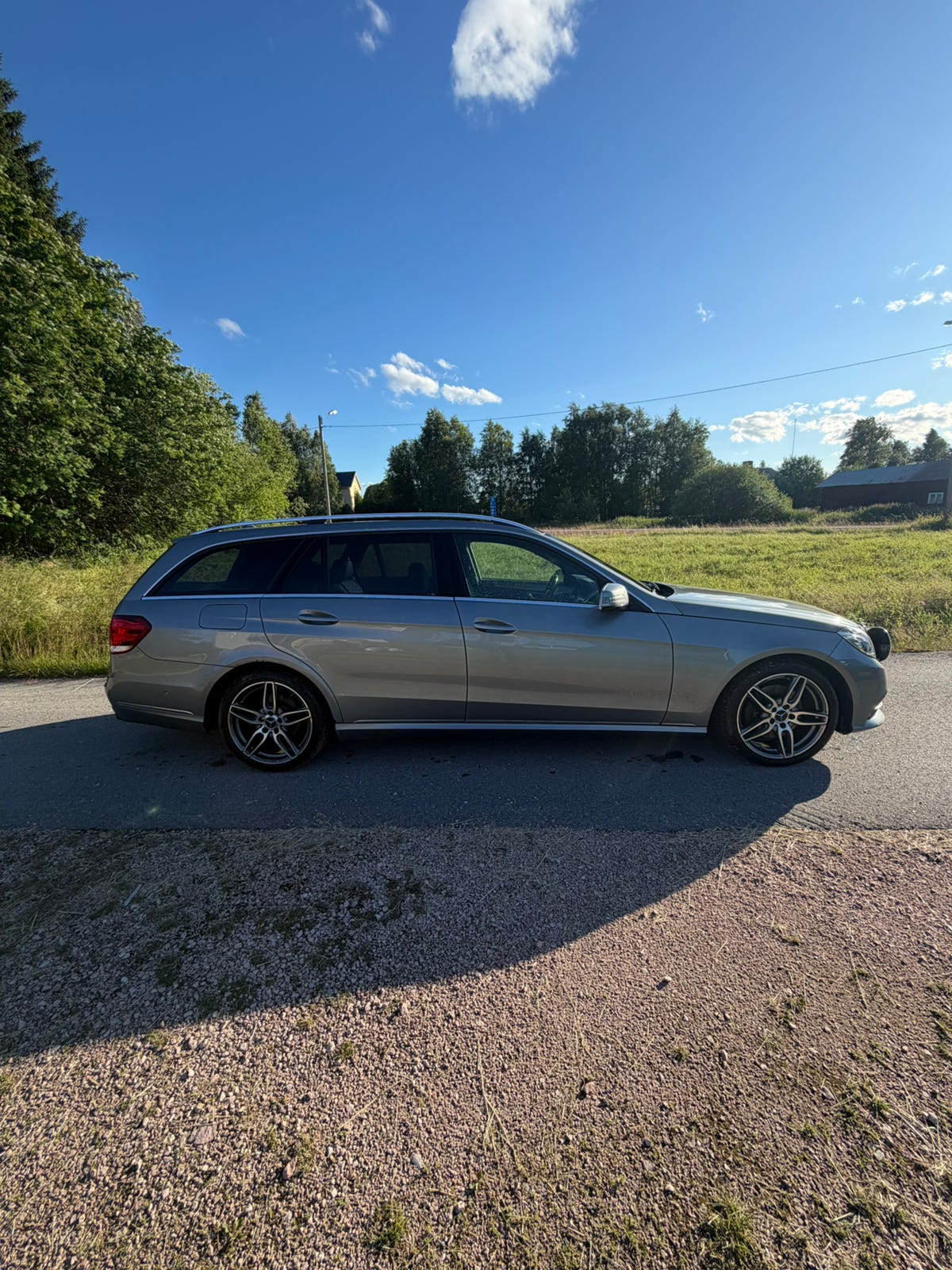 Mercedes-Benz E350 2014 – bild 1 av 9