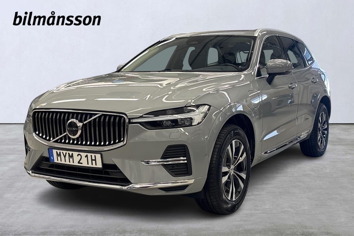 Volvo XC60 2025 – bild 1 av 23