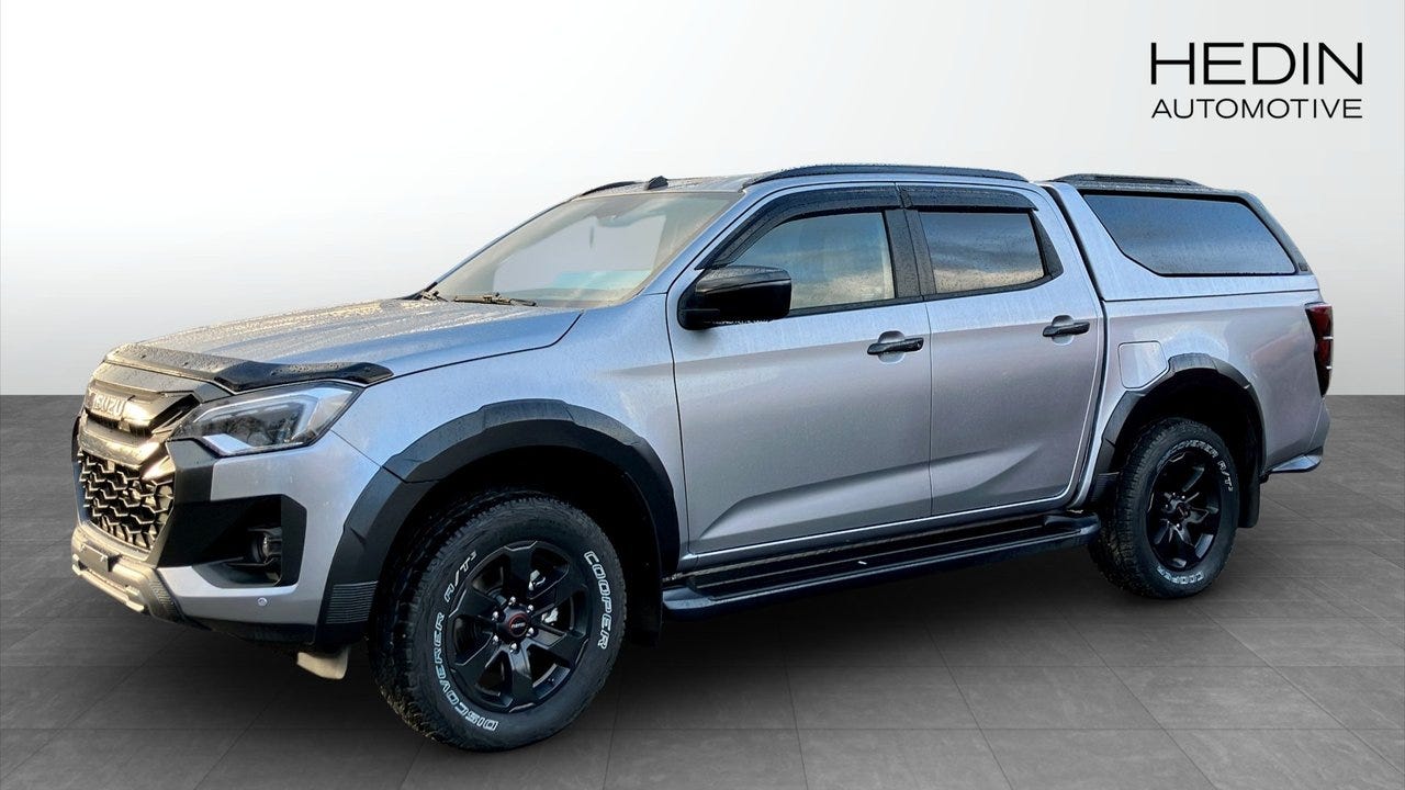 Isuzu D-max 2025 – bild 1 av 9