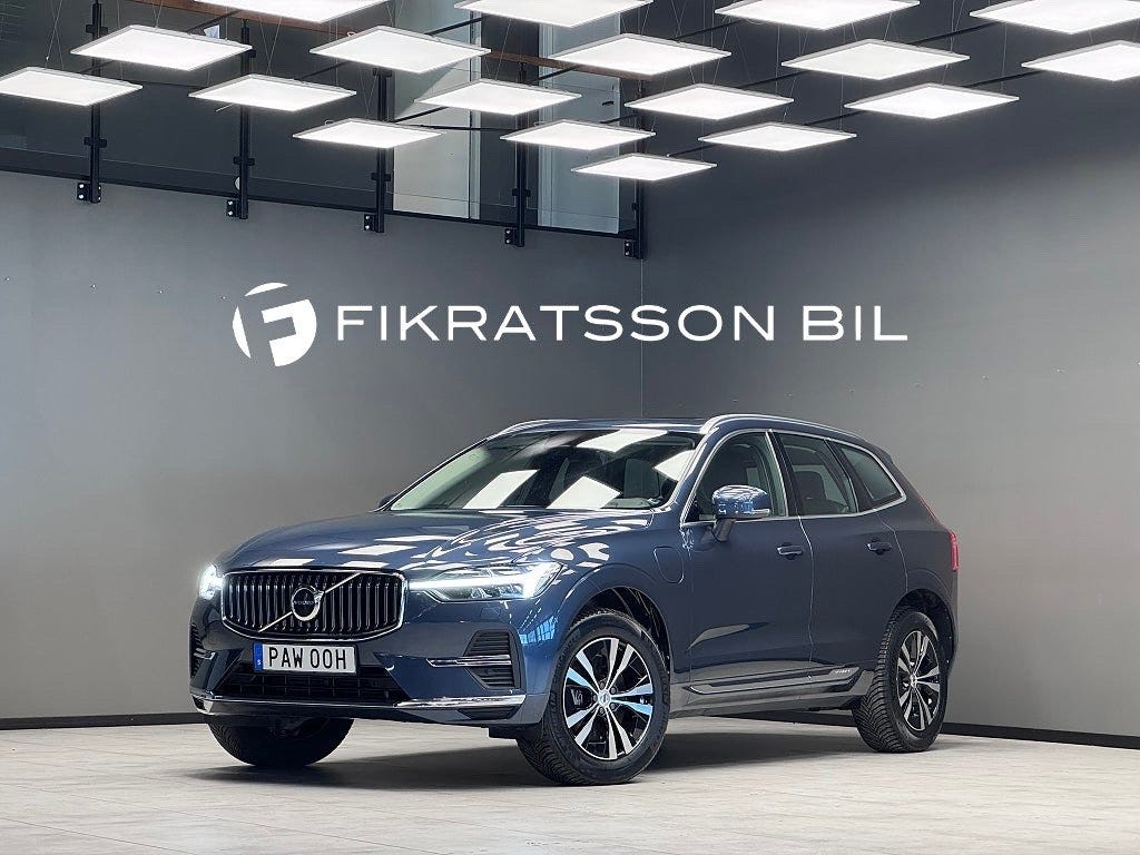 Volvo XC60 2023 – bild 1 av 20
