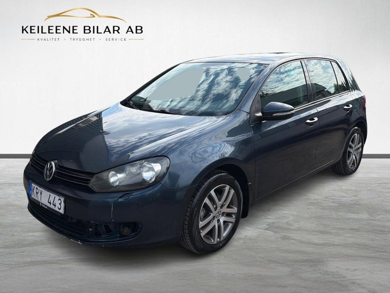 Volkswagen Golf I 2010 – bild 1 av 21