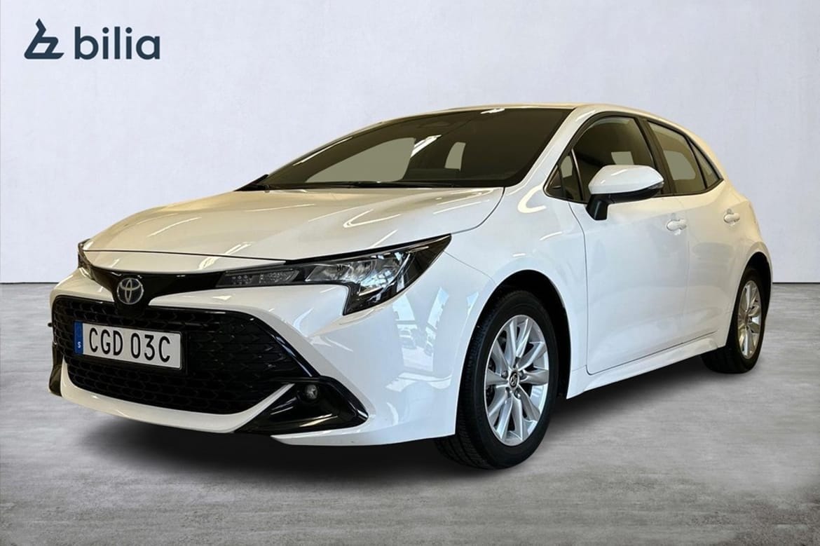 Toyota Corolla 2024 – bild 1 av 17