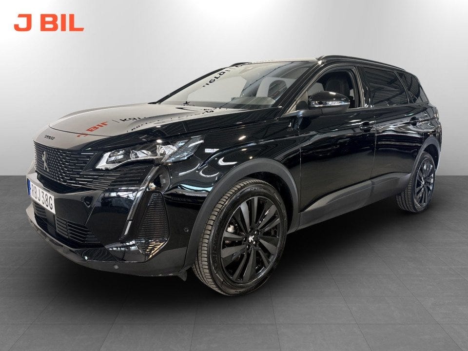 Peugeot 5008 2024 – bild 1 av 15