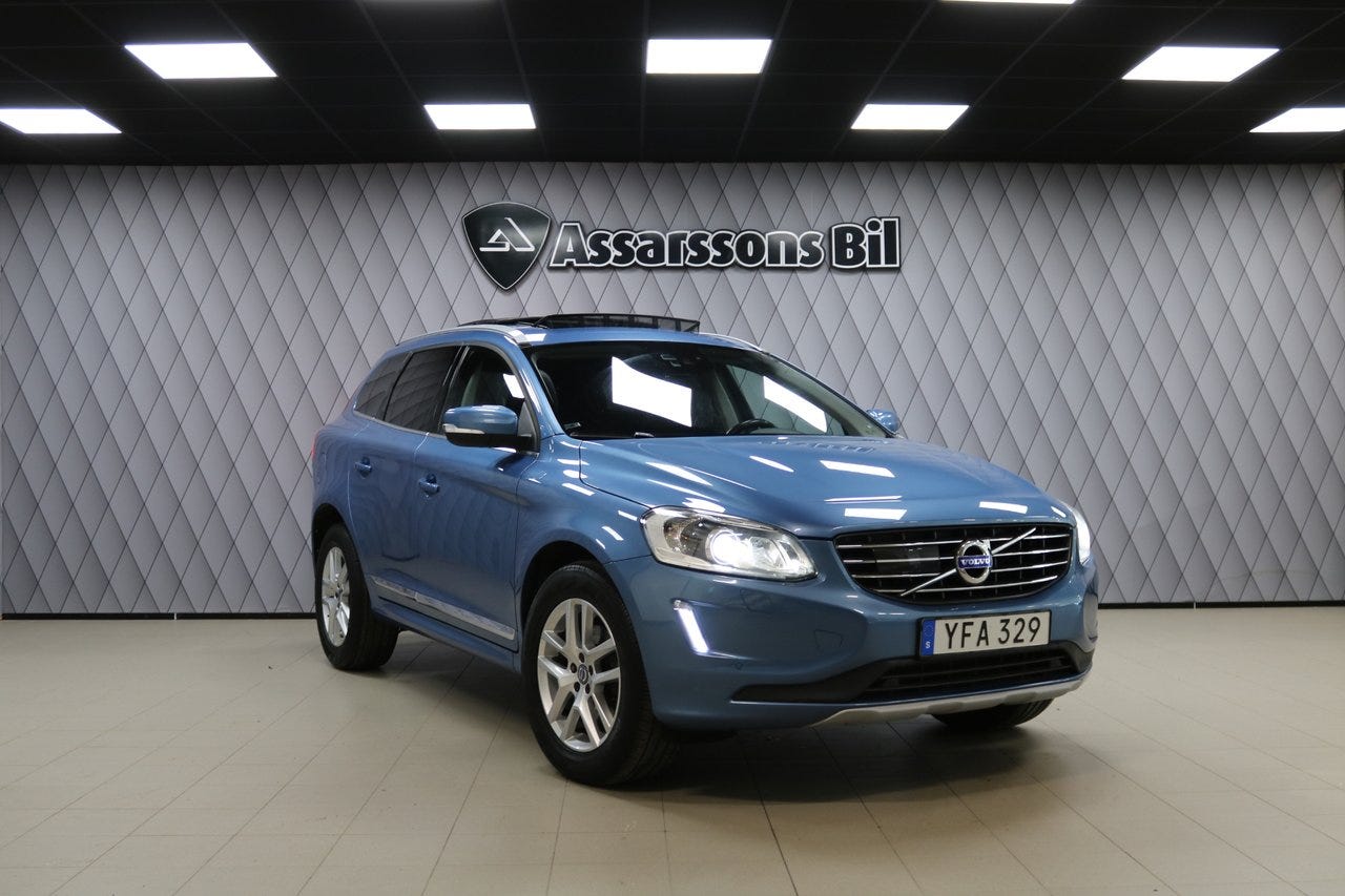 Volvo XC60 2017 – bild 1 av 24