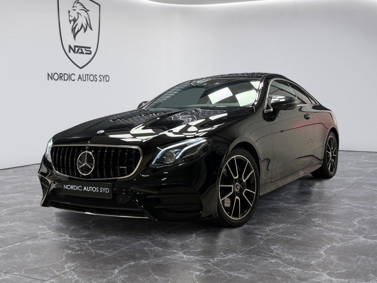 Mercedes-Benz E 220 d 2019 – bild 1 av 24