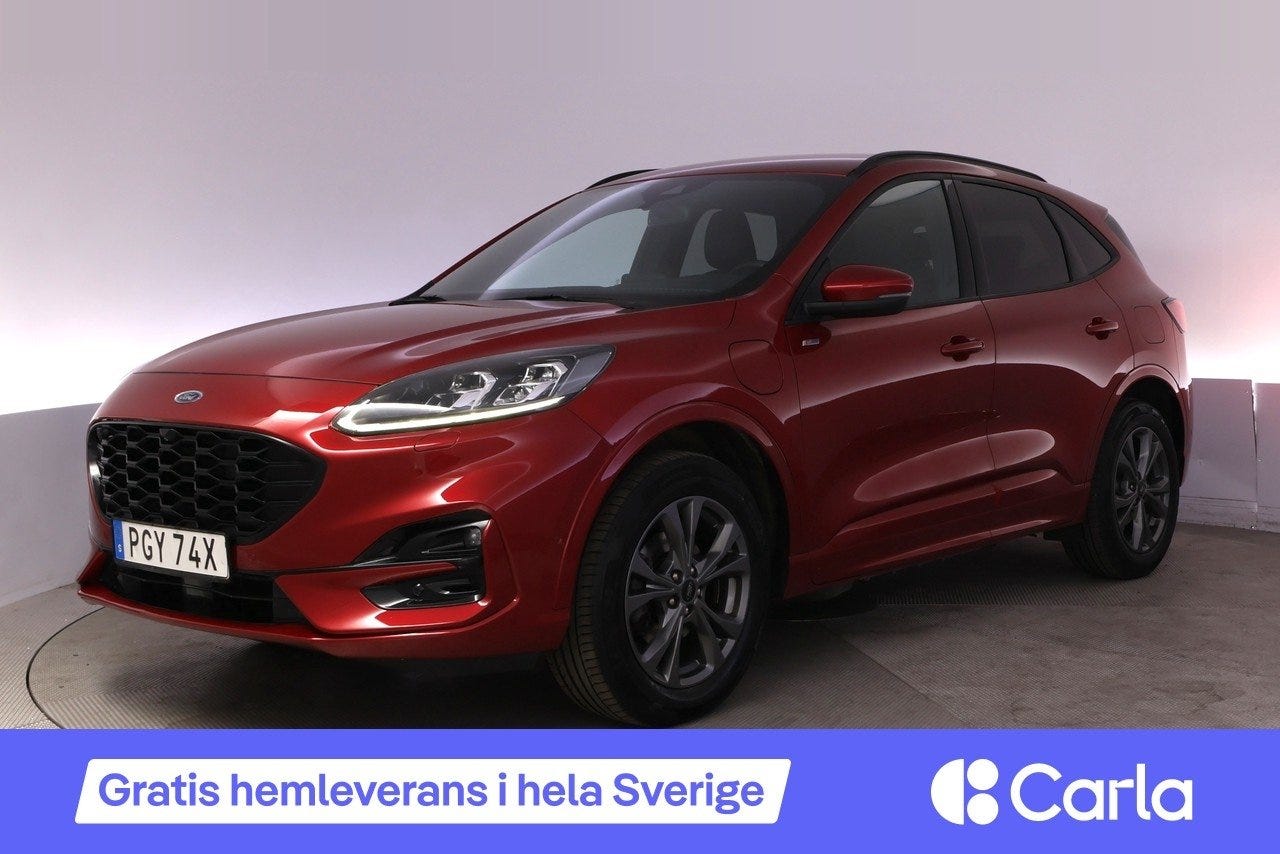 Ford Kuga 2022 – bild 1 av 24