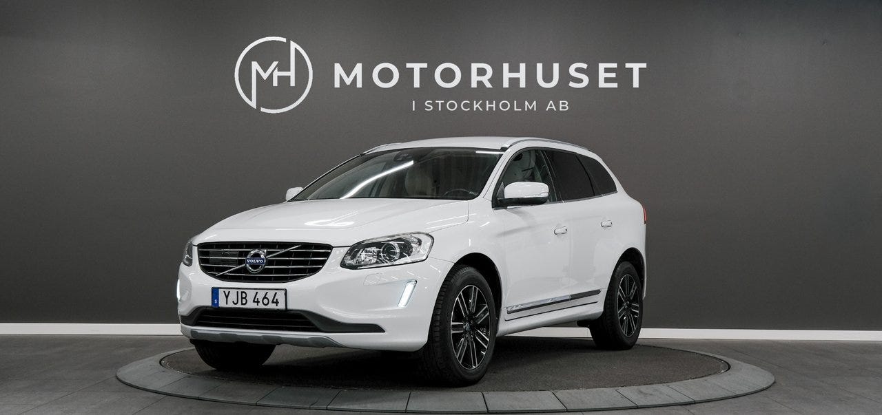 Volvo XC60 2017 – bild 1 av 21