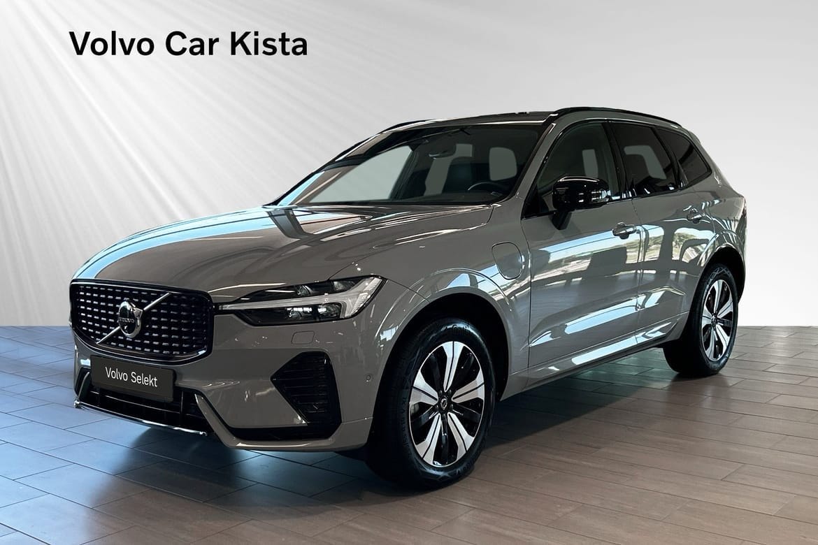 Volvo XC60 2025 – bild 1 av 24