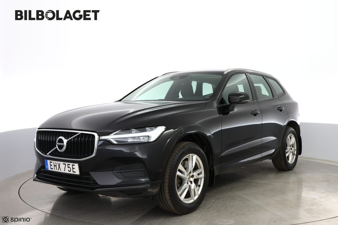 Volvo XC60 2019 – bild 1 av 18