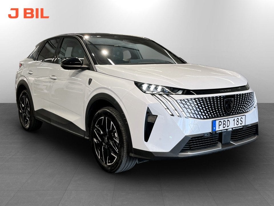 Peugeot 3008 2025 – bild 1 av 24