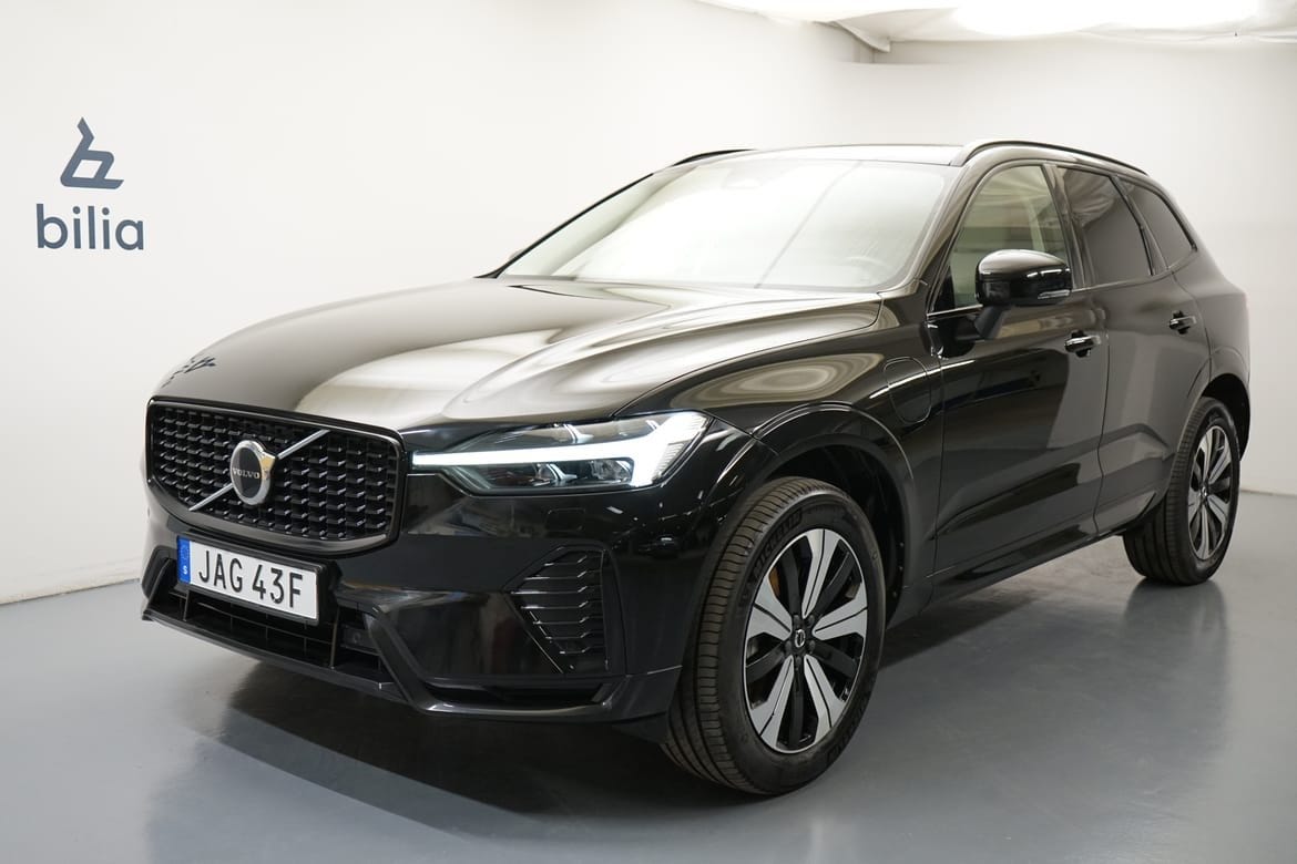 Volvo XC60 2023 – bild 1 av 21