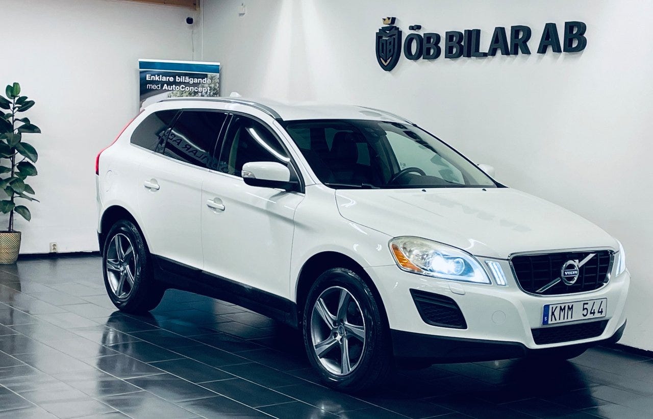 Volvo XC60 2012 – bild 1 av 15