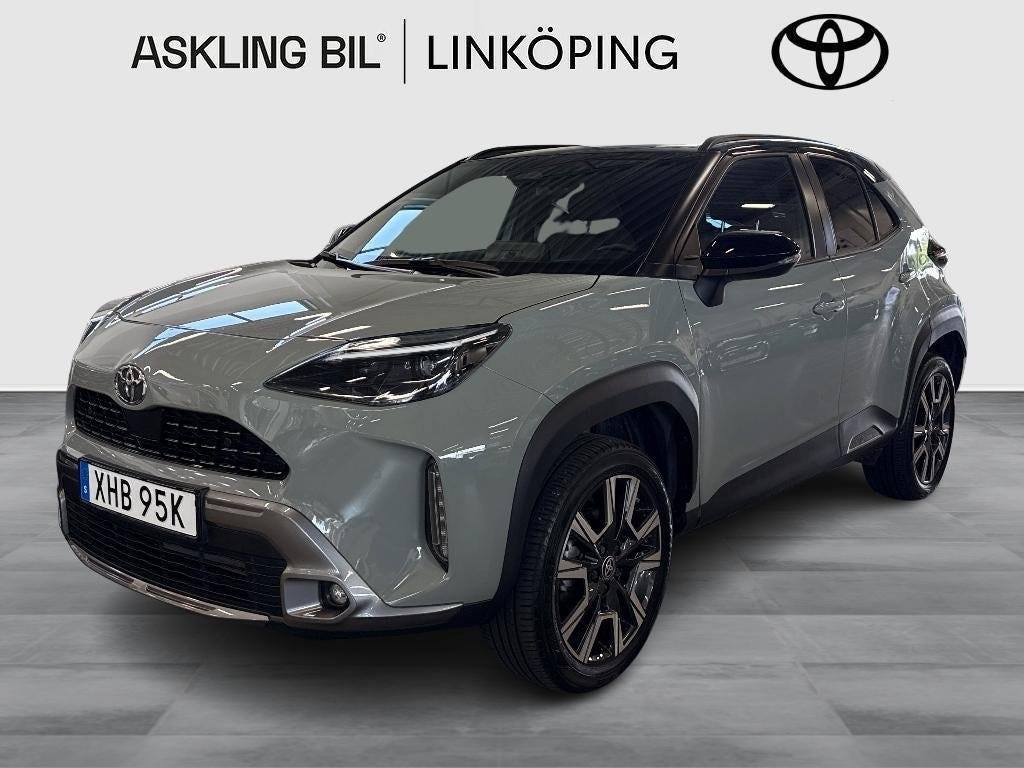 Toyota Yaris Cross 2024 – bild 1 av 18