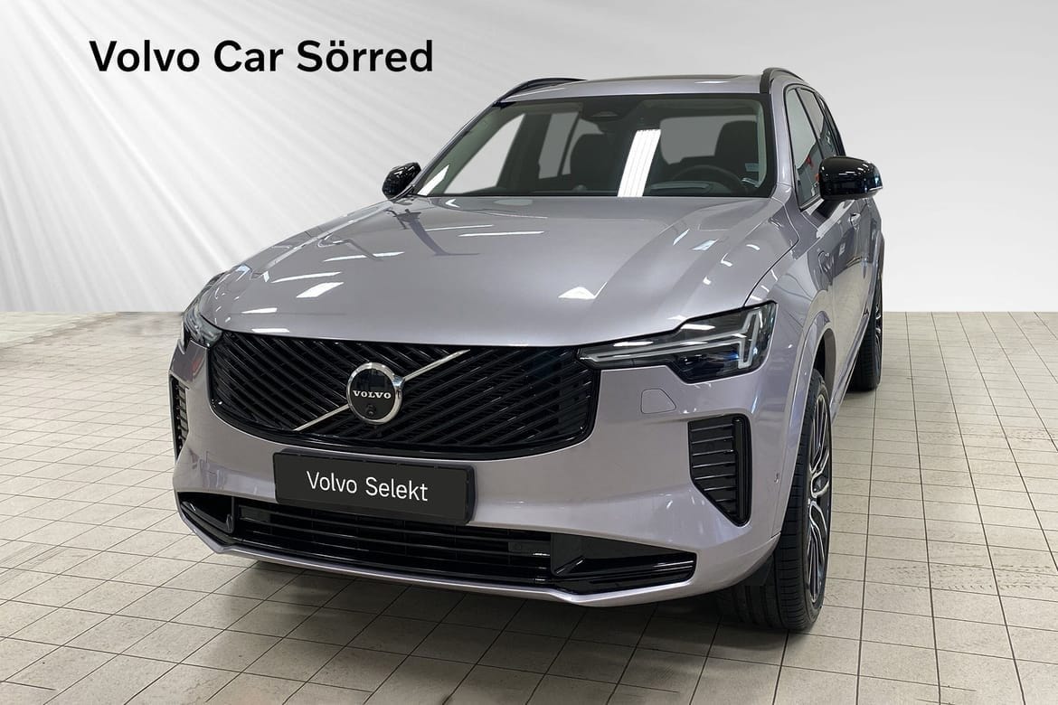 Volvo XC90 2026 – bild 1 av 15