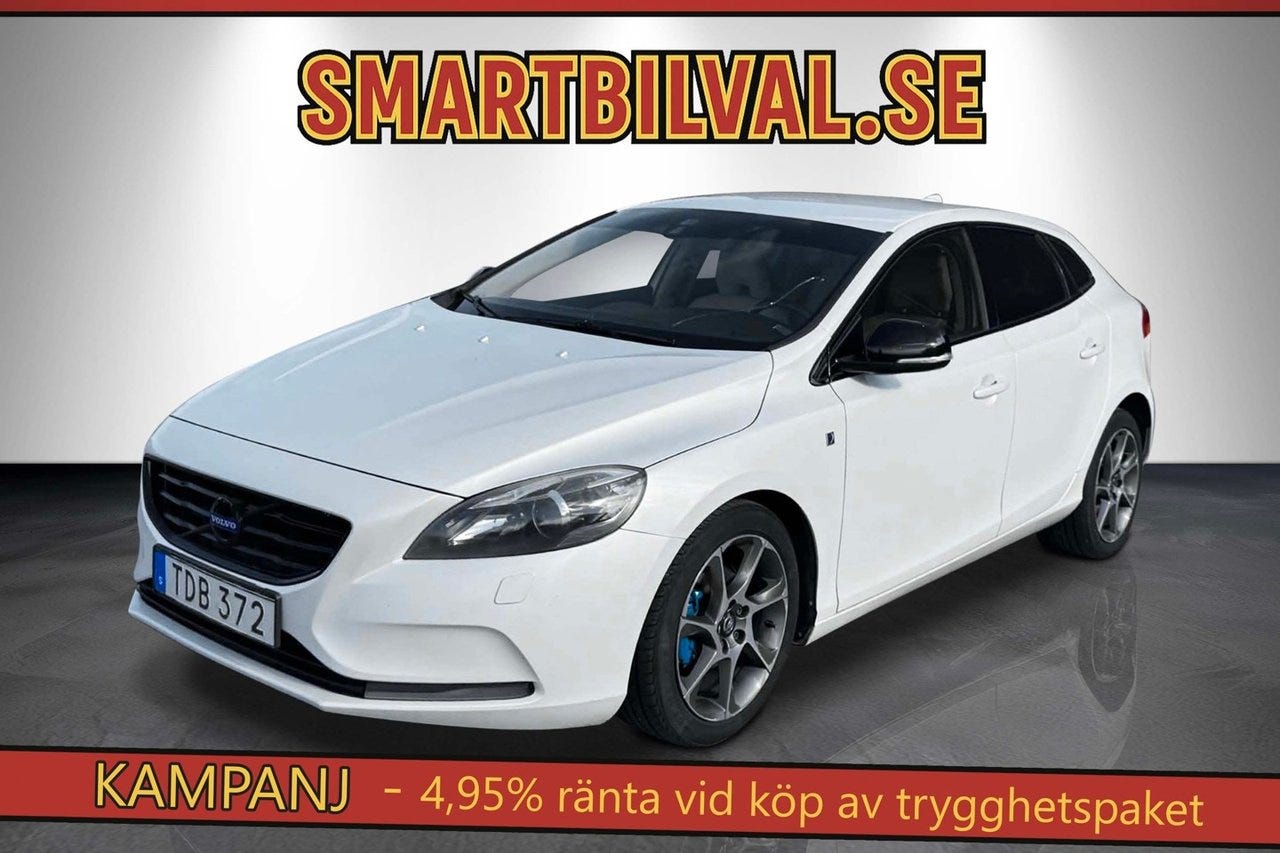 Volvo V40 2015 – bild 1 av 24