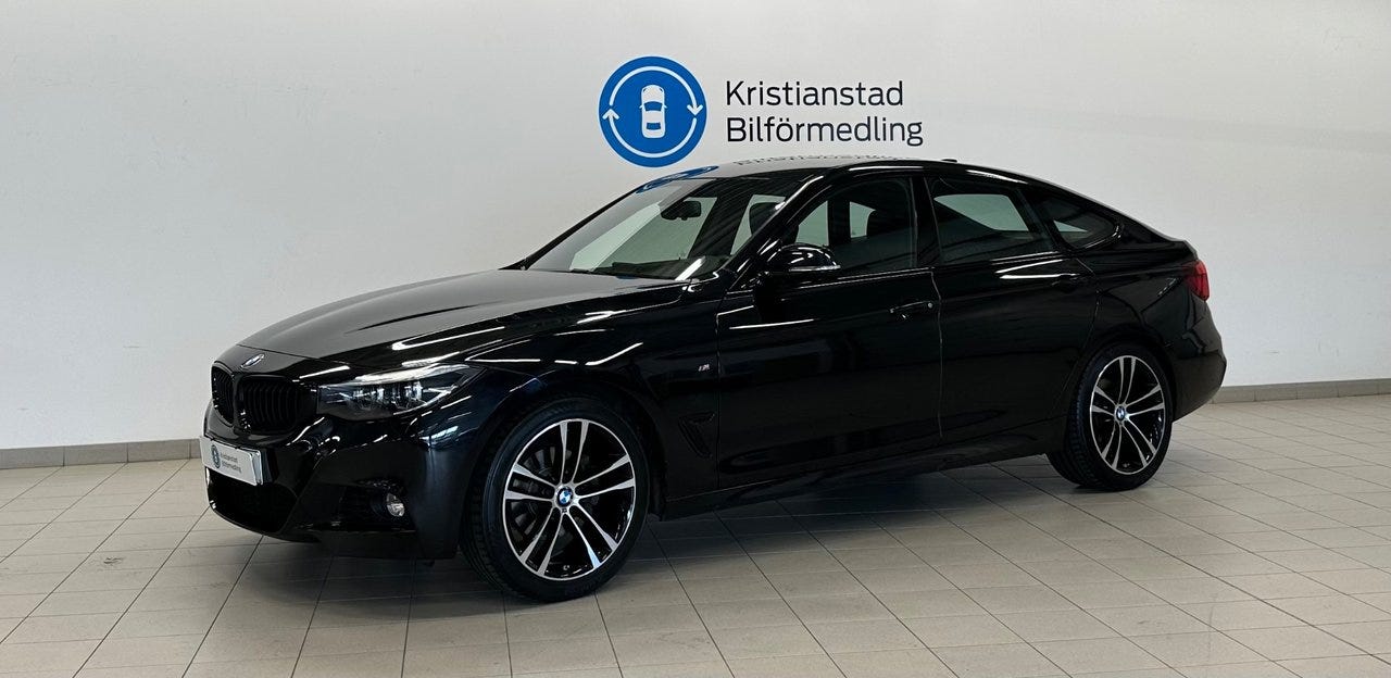 BMW 320d 2020 – bild 1 av 12