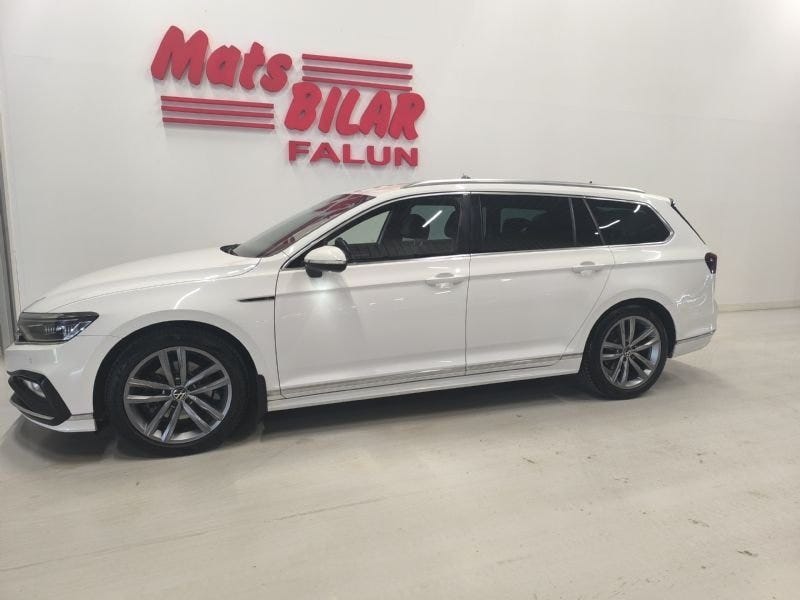 Volkswagen Passat 2020 – bild 1 av 10