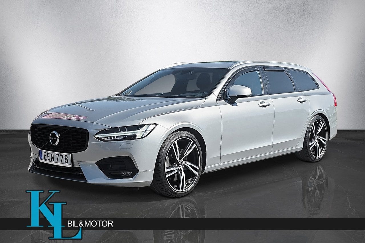 Volvo V90 2018 – bild 1 av 18