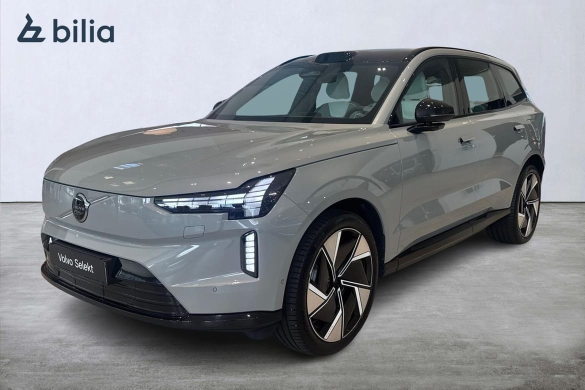Volvo EX90 2025 – bild 1 av 24