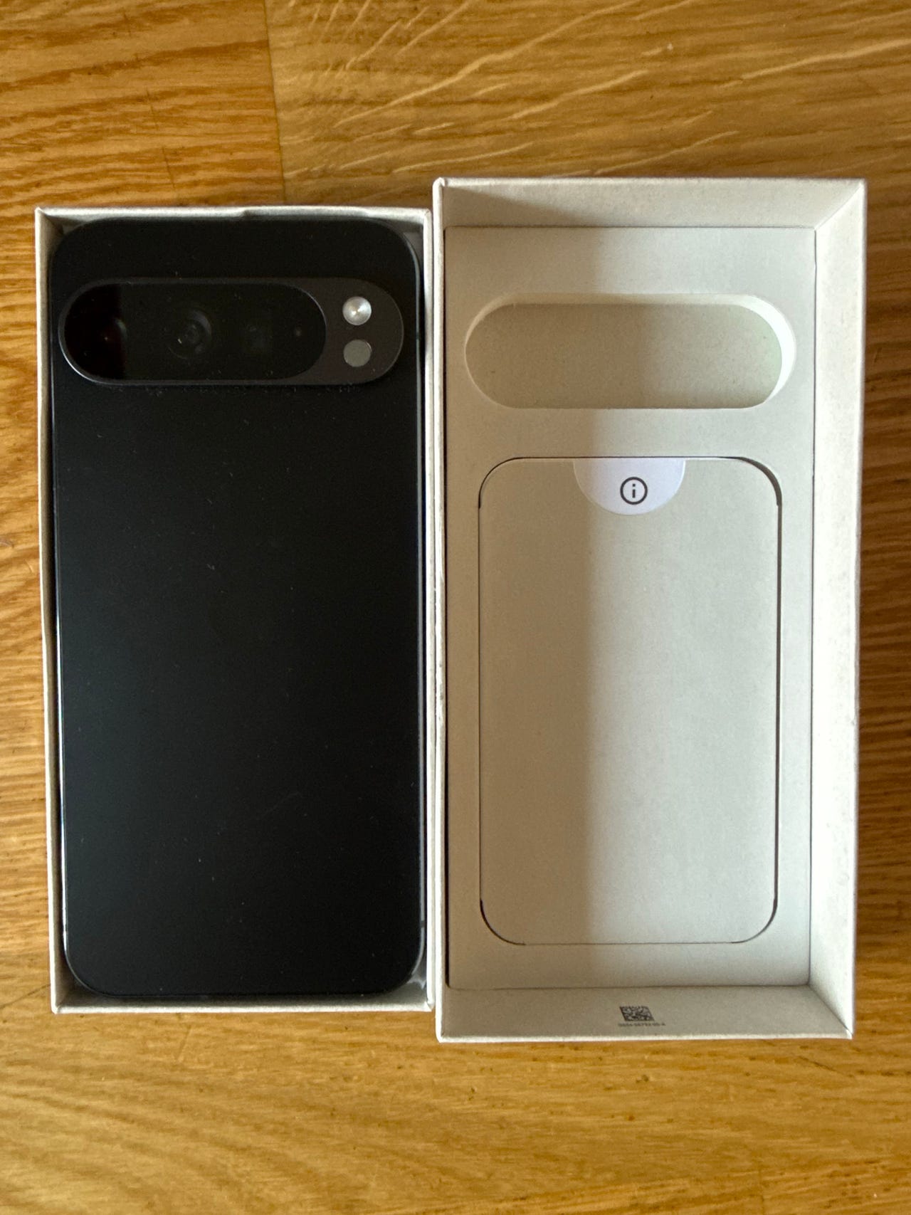 Google Pixel 9 Pro XL 128GB Obsidian | Blocket