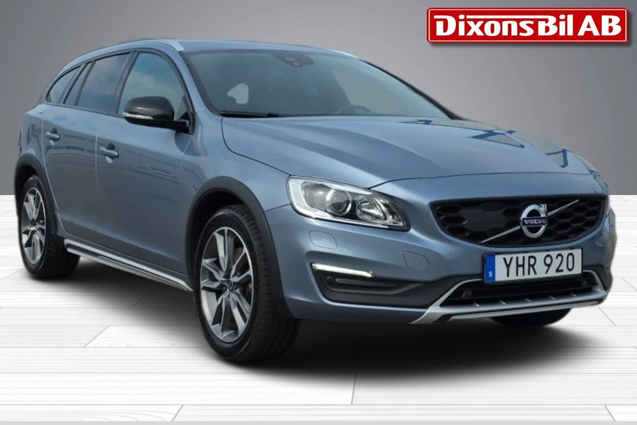 Volvo V60 Cross Country 2017 – bild 1 av 13