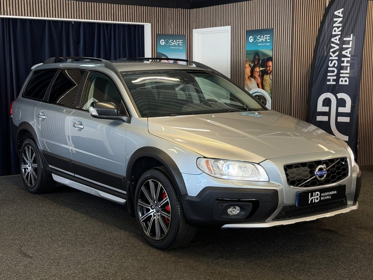 Volvo XC70 2016 – bild 1 av 24